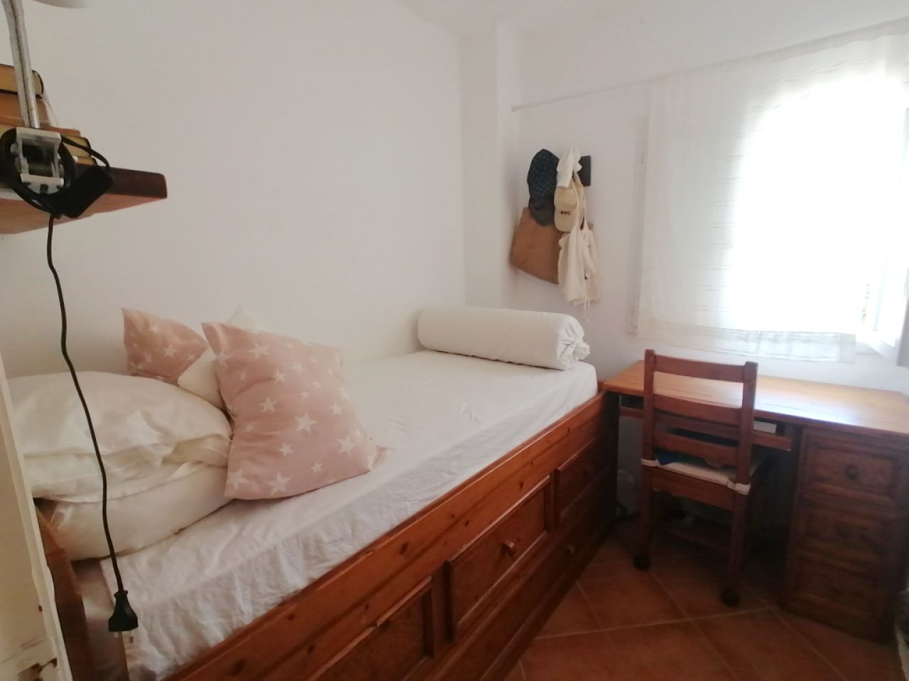 SAISON: Parterreapartment mit Garten/ Terrassen in Colonia St Jordi -- AP 07 T