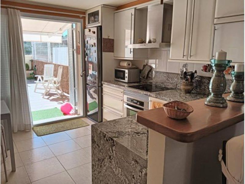 Saison: Reihenhaus mit Pool und Ac in Son Bielo - Estaynol  -- RH 06 T