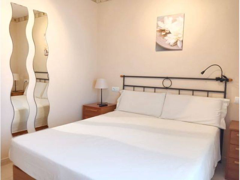 Saison: Reihenhaus mit Pool und Ac in Son Bielo - Estaynol  -- RH 06 T