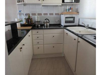 SAISON: Schönes Apartment mit Pool in 1. Linie der Küste von Cala Dor  - AP 132