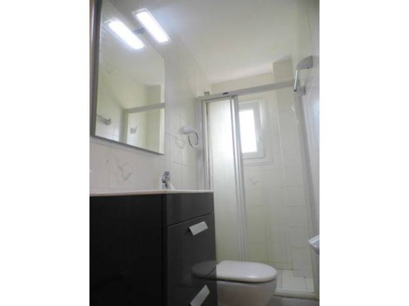 SAISON: Schönes Apartment mit Pool in 1. Linie der Küste von Cala Dor  - AP 132