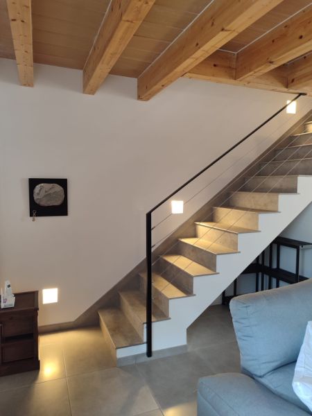 Saison: Schönes Reihenhaus mit viel Komfort und Terrassen in S Illot -- RH 13 T