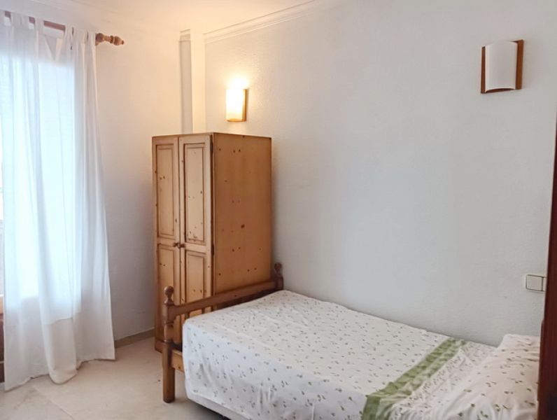 SAISON  UND WINTER AP SEPT 25: Erdgeschossapartment am Hafen von Colonia St Jordi -- AP 25 WT