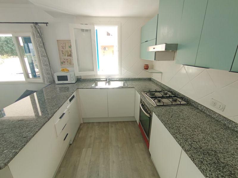 SAISON und Winterangebot: Parterreapartment mit Garten in Sa Coma -- AP 17 T - CM