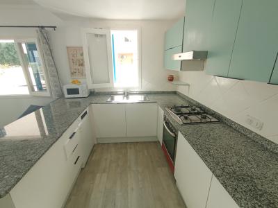 SAISON und Winterangebot: Parterreapartment mit Garten in Sa Coma -- AP 17 T - CM