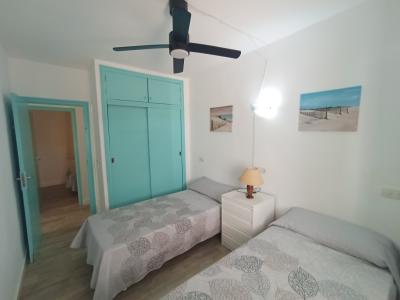 SAISON und Winterangebot: Parterreapartment mit Garten in Sa Coma -- AP 17 T - CM