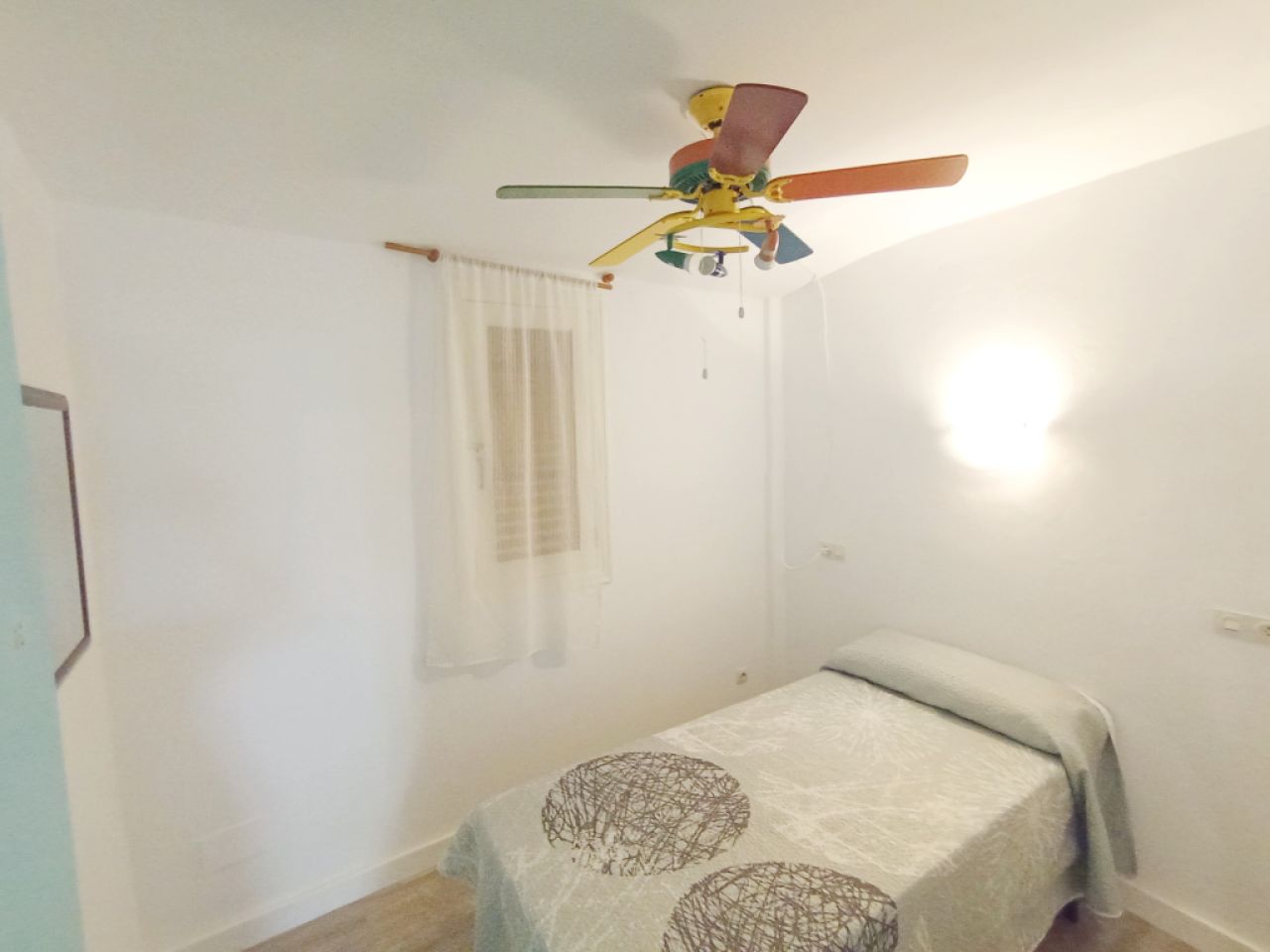 SAISON und Winterangebot: Parterreapartment mit Garten in Sa Coma -- AP 17 T - CM