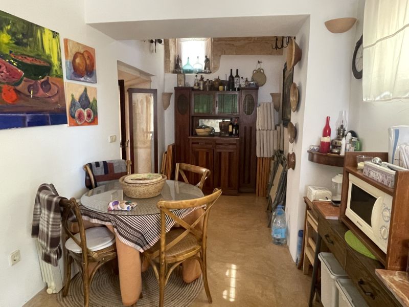 SAISON: Urige Casita mit vielen Terrassen, 2 Kaminen, AC in ruhiger Lage von Cas Concos-- C 13 T