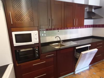 SEASON / WINTER: 4 country apartments with communal pool and AC in a settlement near Campos -- AP 23 T