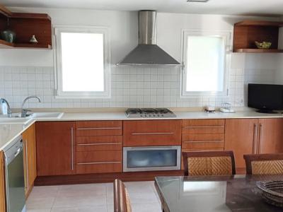 Saison / Winter: Grosses Chalet mit Heizung und schönem Garten bei Estanyol -- Sa Rapita -- CH 67 T