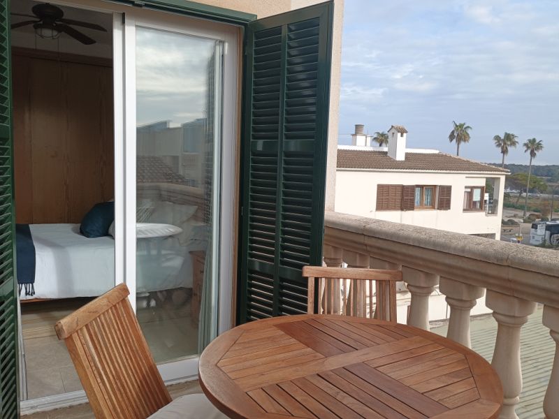 Saison / Winter27 / 28: Kokettes Apartment in 2. Etage  in Colonia St Jordi - AP 19 T