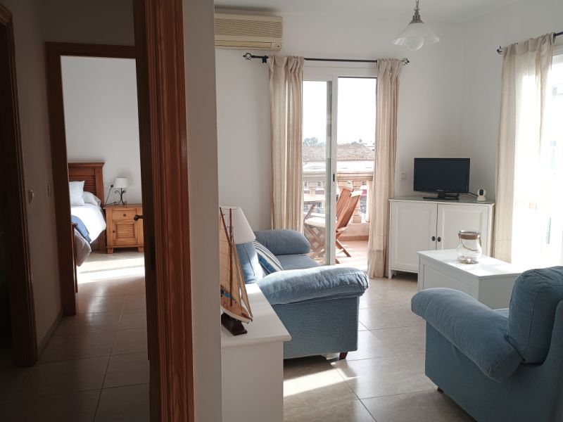 Saison / Winter27 / 28: Kokettes Apartment in 2. Etage  in Colonia St Jordi - AP 19 T