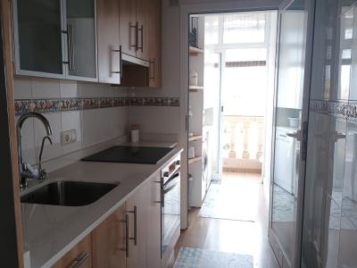 Saison / Winter27 / 28: Kokettes Apartment in 2. Etage  in Colonia St Jordi - AP 19 T