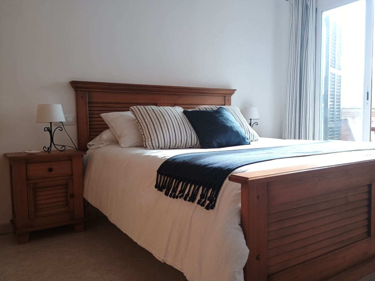 Saison / Winter27 / 28: Kokettes Apartment in 2. Etage  in Colonia St Jordi - AP 19 T