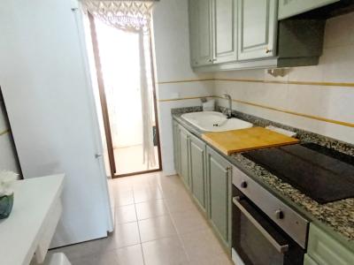 Season 26/27: Modern apartment in first line of the coast of St Jordi --- AP 10 T