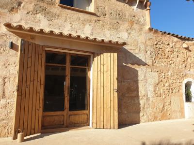 Season rental Sept - May: Finca near Campos - F 27 T
