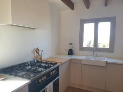 Saisonvermietung Sept - Mai: Finca bei Campos - F 27 T