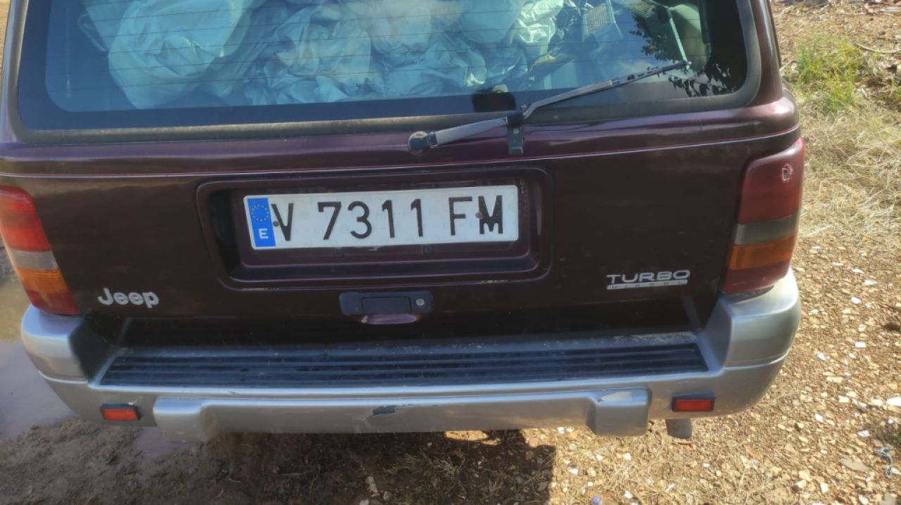 SALE Jeep Grand Cherokee 2.5 TD Laredo 5P 4x4