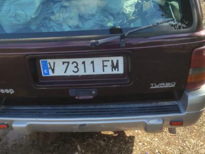 SALE Jeep Grand Cherokee 2.5 TD Laredo 5P 4x4