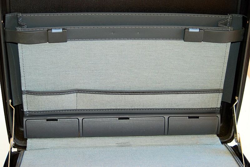 Samsonite Hard Shell Briefcase Retro Vintage