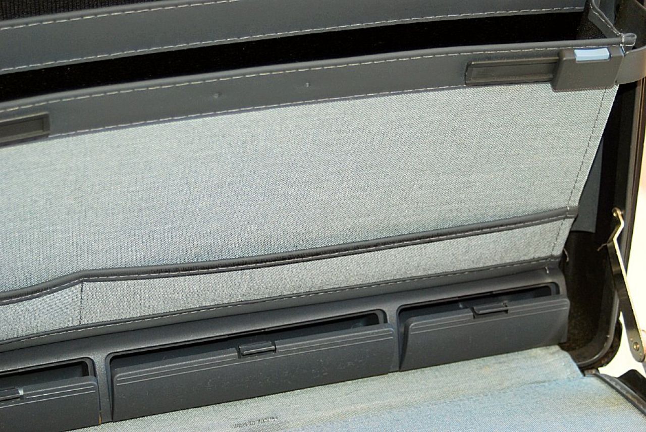 Samsonite Hard Shell Briefcase Retro Vintage