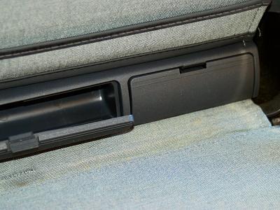 Samsonite Hard Shell Briefcase Retro Vintage