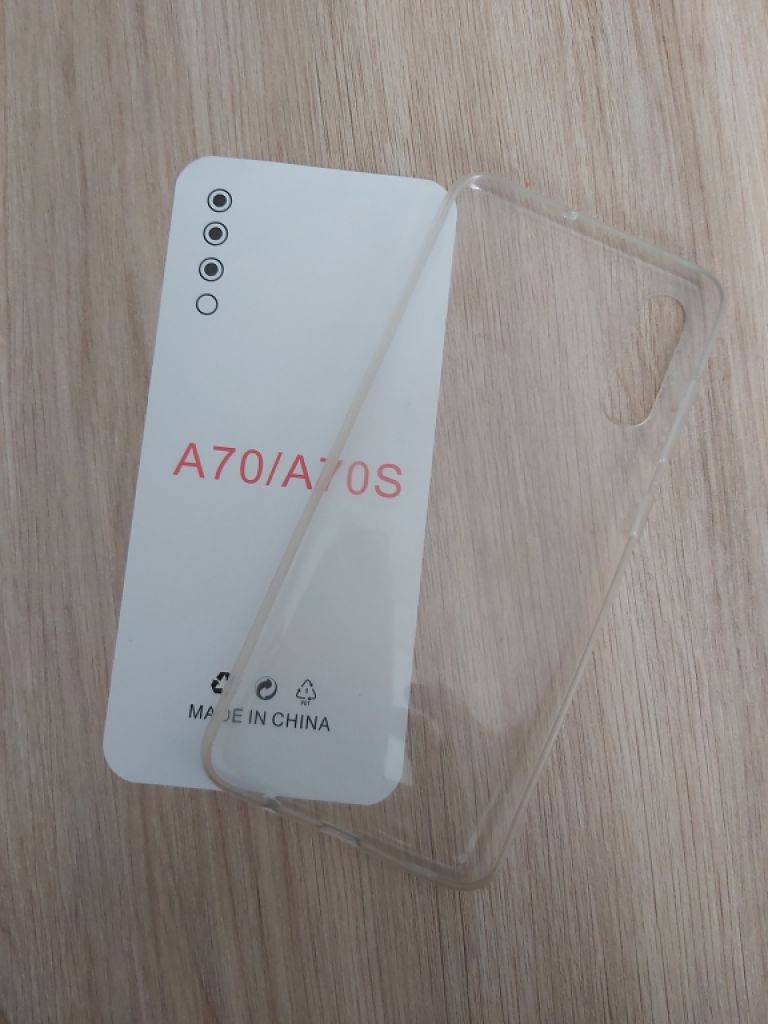 Samsung Galaxy A70 Case or Screen Protector