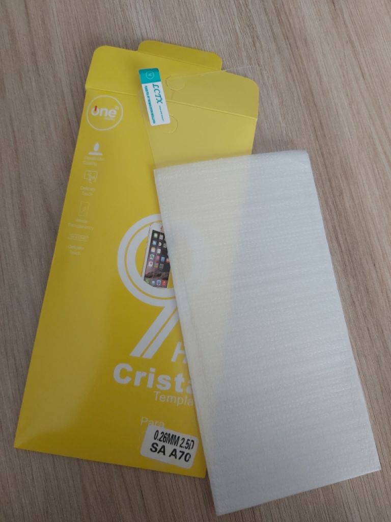 Samsung Galaxy A70 Case or Screen Protector