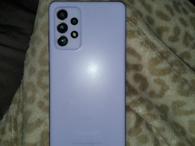 Samsung Galaxy A72 128GB - Lila - Frei - Dual-SIM