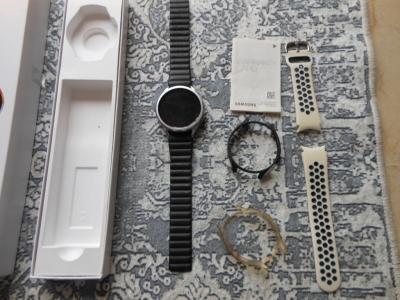 Samsung Galaxy Watch 6 Classic , 47 mm LTE , Bluetooth,GPS uvm. inkl. Zubehör , Top Zustand