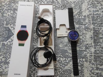 Samsung Galaxy Watch 6 Classic , 47 mm LTE , Bluetooth,GPS uvm. inkl. Zubehör , Top Zustand