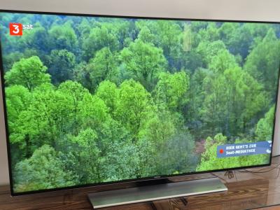 Samsung TV 55-inch UHD Television – Top Condition