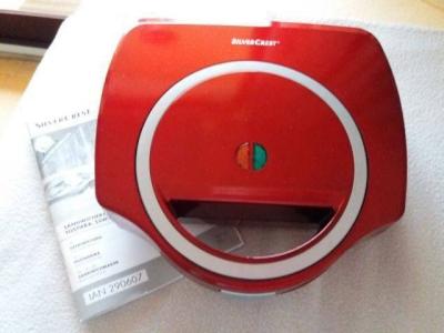 Sandwichmaker SilverCrest