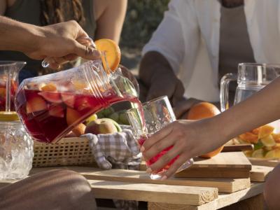 Sangria Mallorca Veranstaltungen