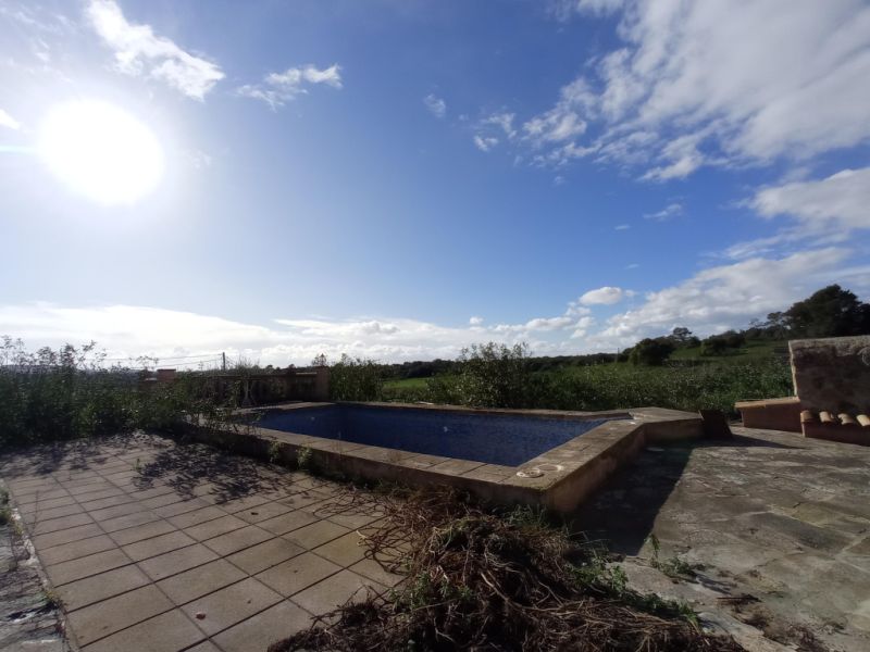 Sanierte 2 Etagenfinca mit traumhaftem Ausblick bei Felanitx -- F 277 CM