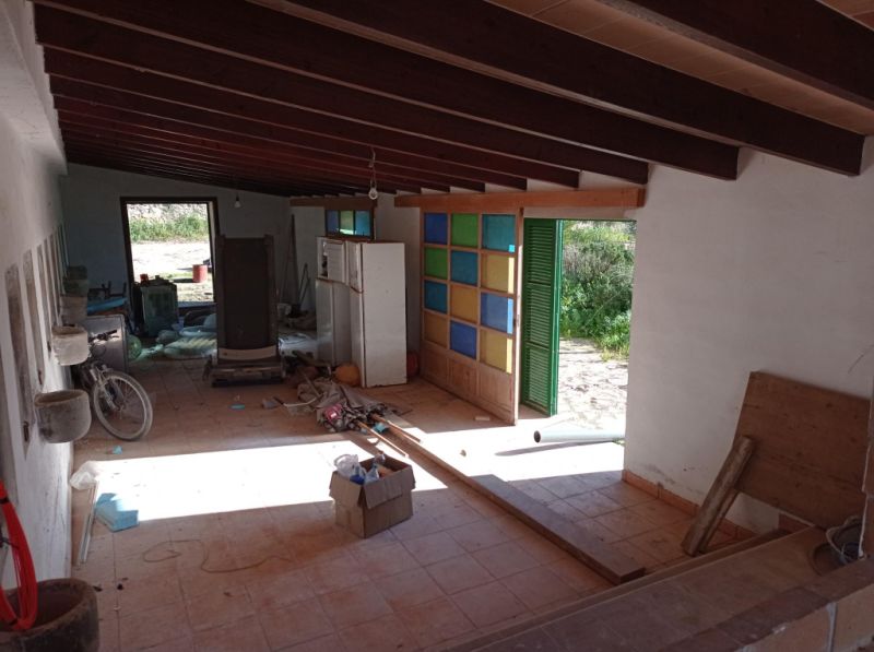 Sanierte 2 Etagenfinca mit traumhaftem Ausblick bei Felanitx -- F 277 CM