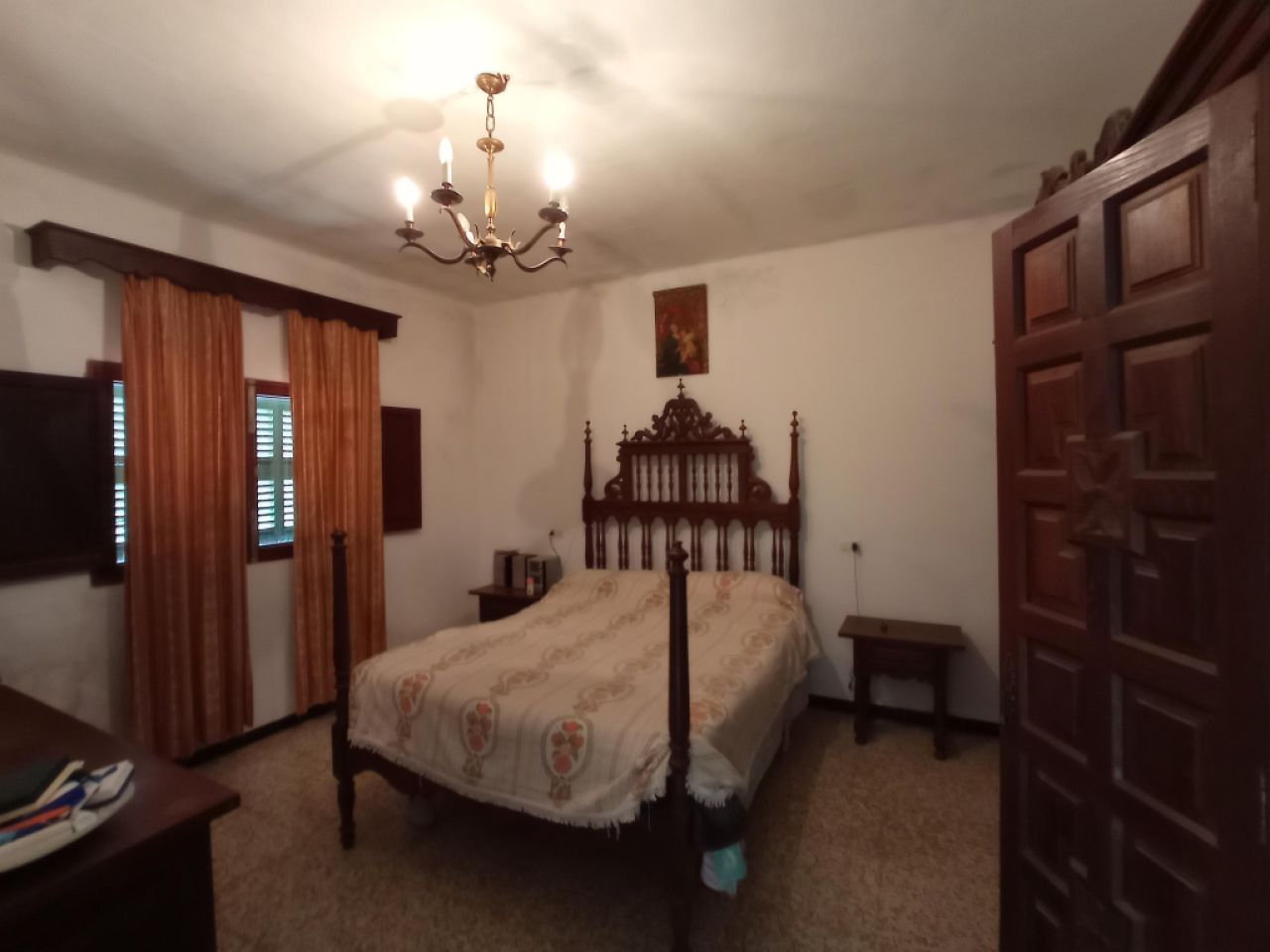 Sanierte 2 Etagenfinca mit traumhaftem Ausblick bei Felanitx -- F 277 CM