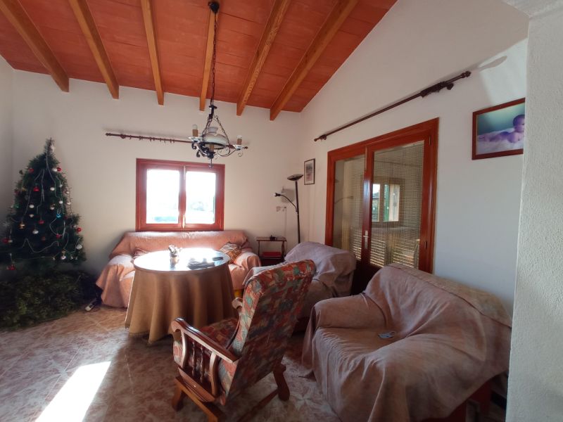 Sanierte 2 Etagenfinca mit traumhaftem Ausblick bei Felanitx -- F 277 CM