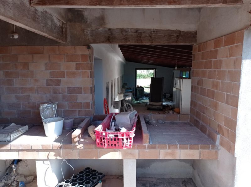 Sanierte 2 Etagenfinca mit traumhaftem Ausblick bei Felanitx -- F 277 CM