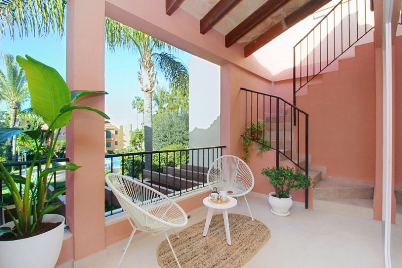 Sanierte Penthouse Wohnung in Son Veri Nou zu verkaufen