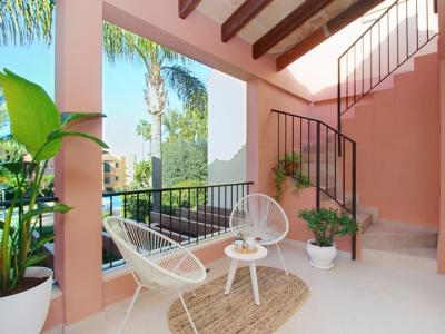 Sanierte Penthouse Wohnung in Son Veri Nou zu verkaufen