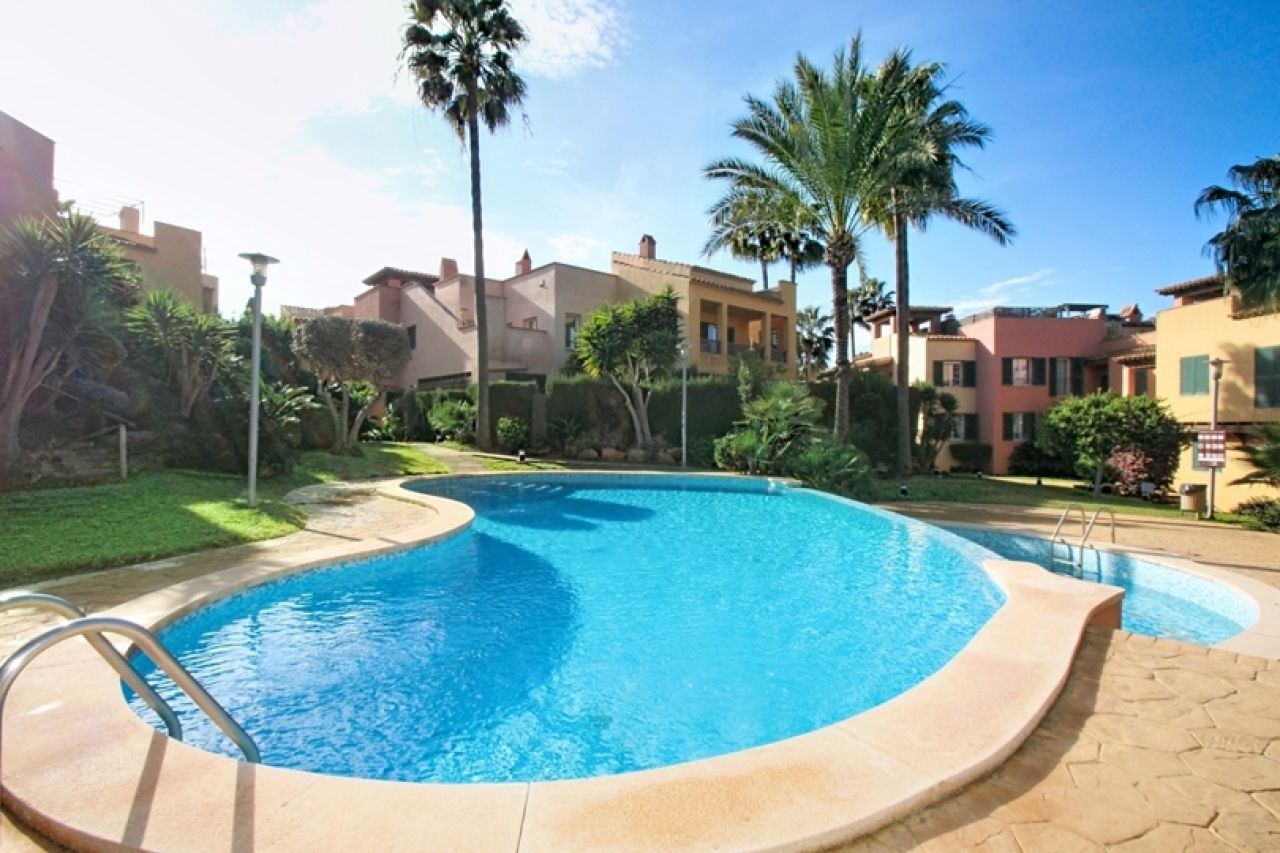 Sanierte Penthouse Wohnung in Son Veri Nou zu verkaufen