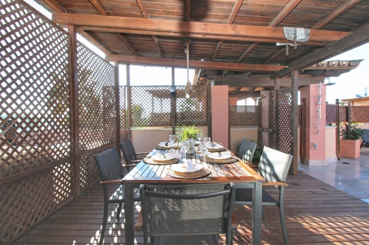 Sanierte Penthouse Wohnung in Son Veri Nou zu verkaufen