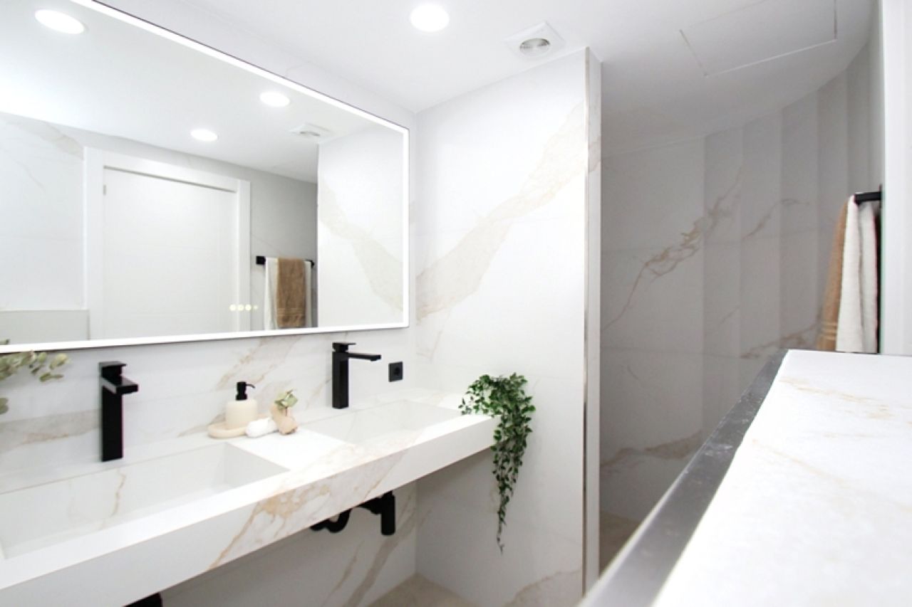 Sanierte Penthouse Wohnung in Son Veri Nou zu verkaufen