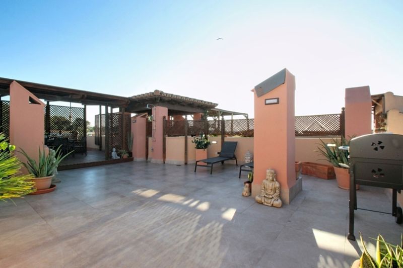 Sanierte Penthouse Wohnung in Son Veri Nou zu verkaufen