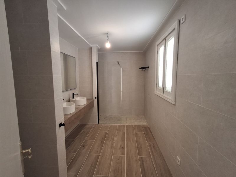 Saniertes und grosses Dorfhaus mit Innenhof, Terrassen in Porreres --- DH 25