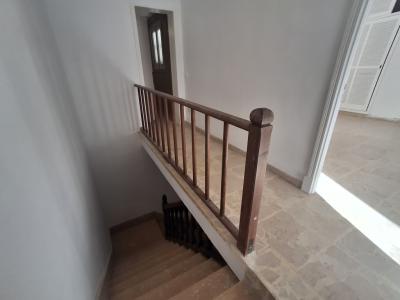 Saniertes und grosses Dorfhaus mit Innenhof, Terrassen in Porreres --- DH 25