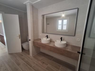 Saniertes und grosses Dorfhaus mit Innenhof, Terrassen in Porreres --- DH 25