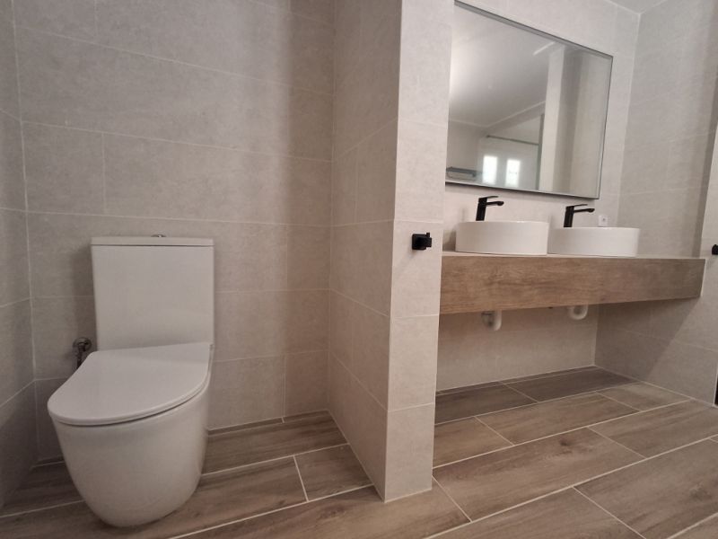 Saniertes und grosses Dorfhaus mit Innenhof, Terrassen in Porreres --- DH 25