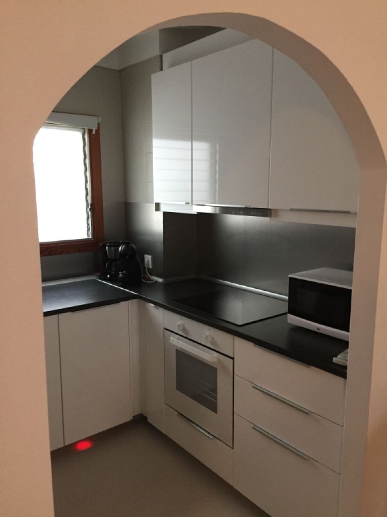 Sant Elmo Appartement, Porto Drac, 1. Meereslinie